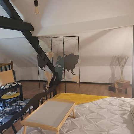 Petite Maison Cosy En Duplex Eguelshardt エクステリア 写真