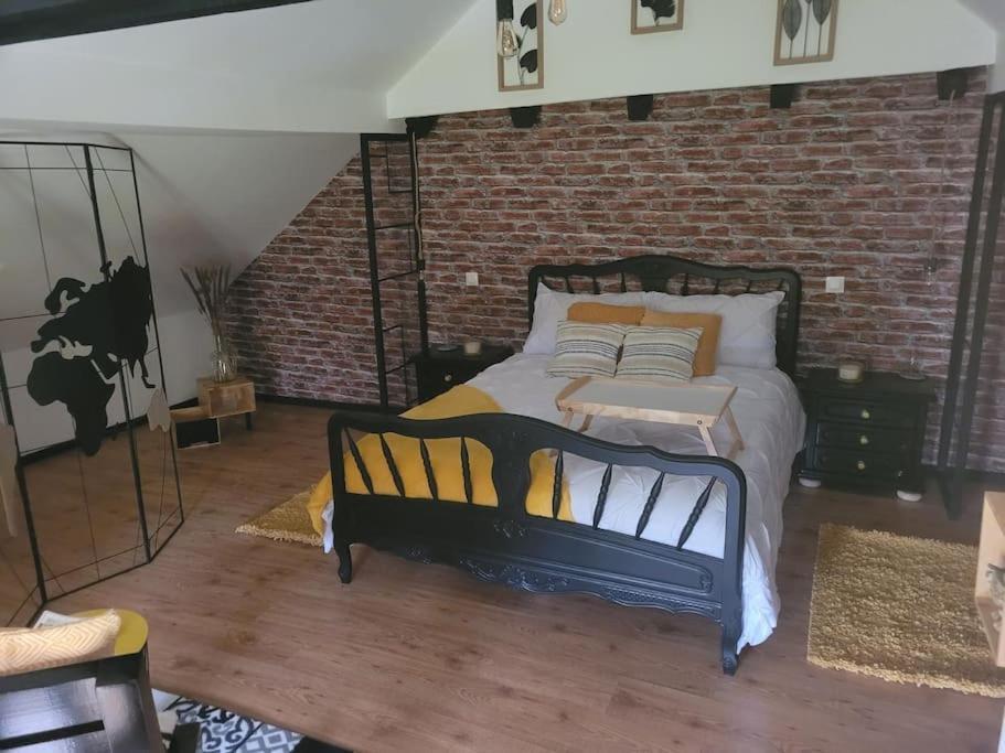 Petite Maison Cosy En Duplex Eguelshardt エクステリア 写真