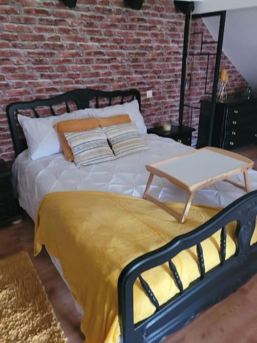 Petite Maison Cosy En Duplex Eguelshardt エクステリア 写真