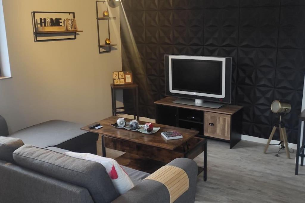 Petite Maison Cosy En Duplex Eguelshardt エクステリア 写真