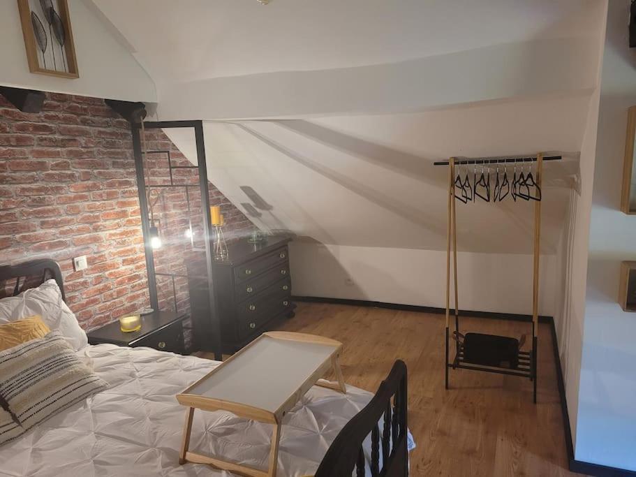 Petite Maison Cosy En Duplex Eguelshardt エクステリア 写真