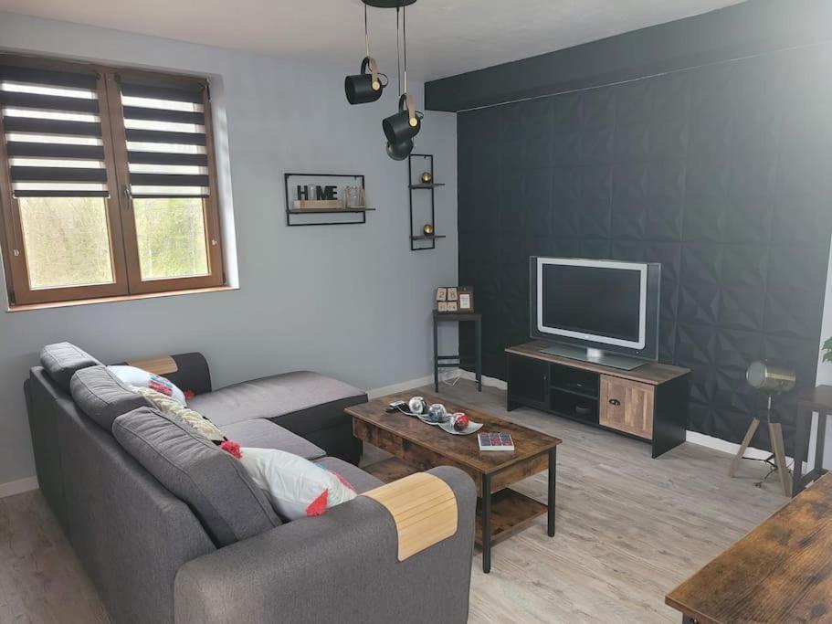 Petite Maison Cosy En Duplex Eguelshardt エクステリア 写真