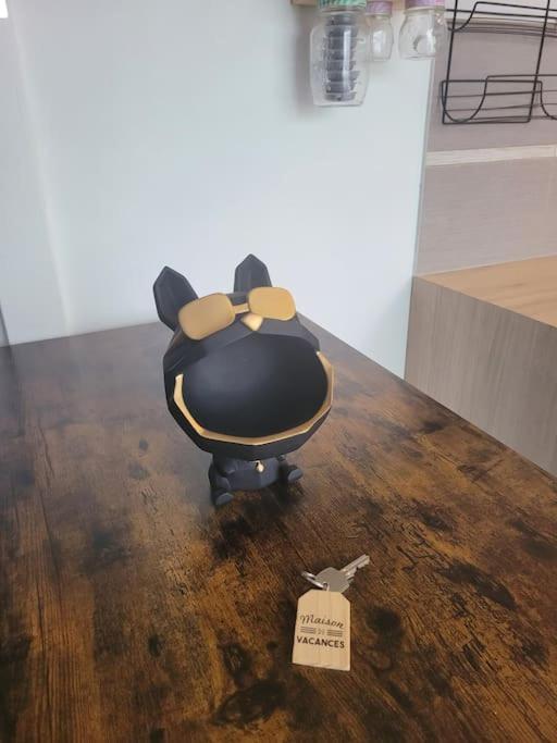 Petite Maison Cosy En Duplex Eguelshardt エクステリア 写真
