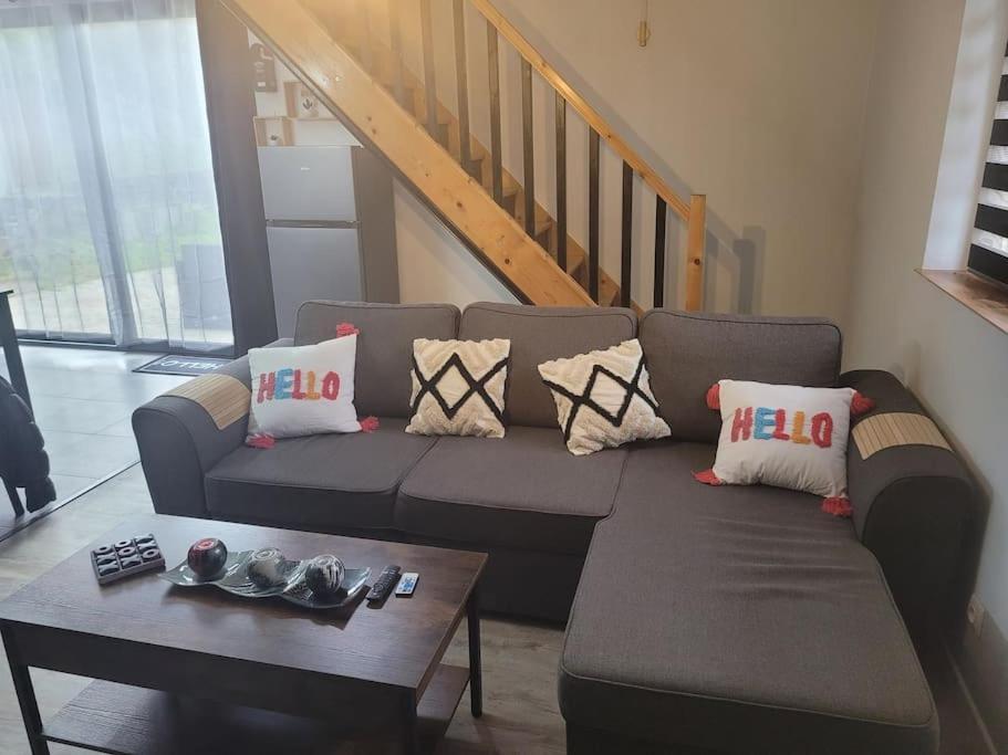 Petite Maison Cosy En Duplex Eguelshardt エクステリア 写真