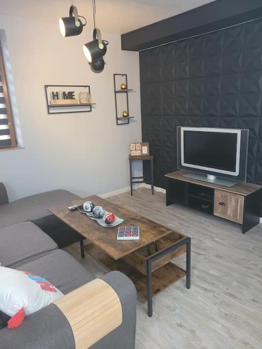 Petite Maison Cosy En Duplex Eguelshardt エクステリア 写真