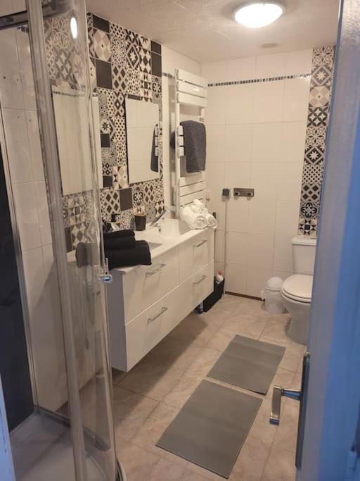 Petite Maison Cosy En Duplex Eguelshardt エクステリア 写真