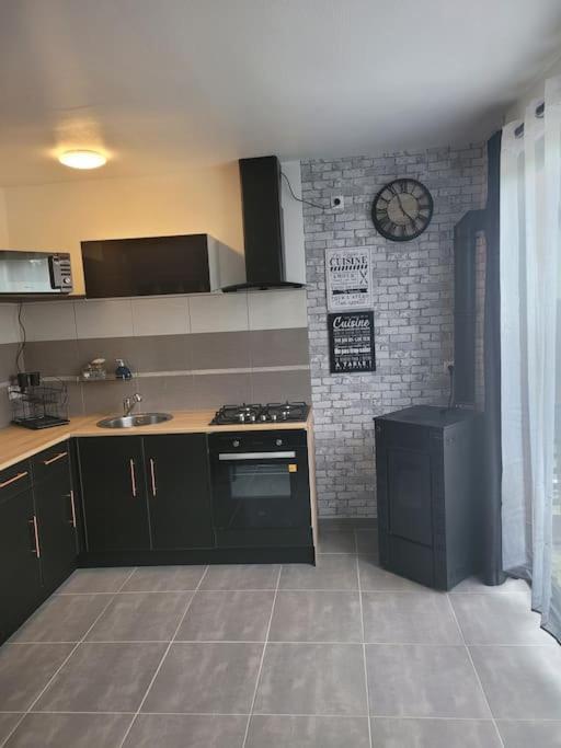 Petite Maison Cosy En Duplex Eguelshardt エクステリア 写真