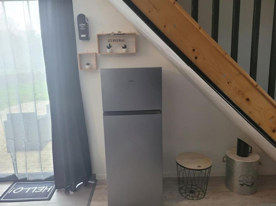 Petite Maison Cosy En Duplex Eguelshardt エクステリア 写真