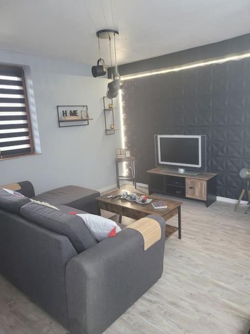 Petite Maison Cosy En Duplex Eguelshardt エクステリア 写真